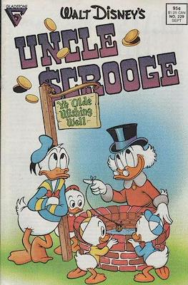 Uncle Scrooge #229
