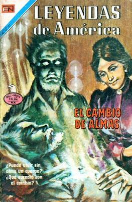 Leyendas de América #318