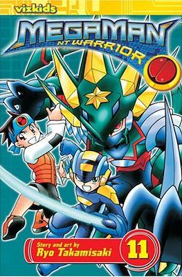Mega Man NT Warrior #11