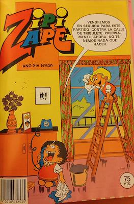 Zipi y Zape / ZipiZape #639