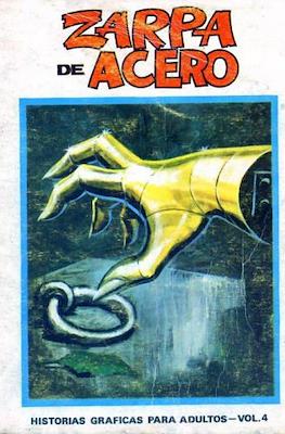 Zarpa de acero Vol. 3 #4