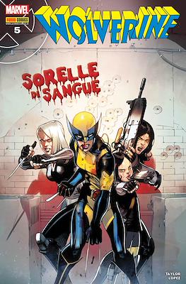 Wolverine #331