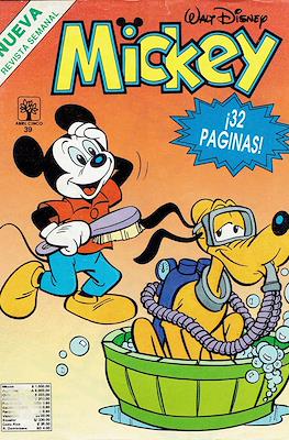 Mickey (Rústica) #39
