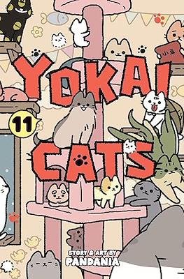 Yokai Cats #11