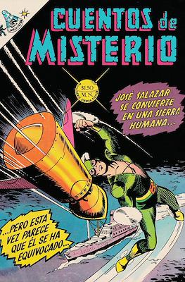Cuentos de Misterio #131