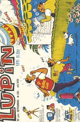 Lúpin #264