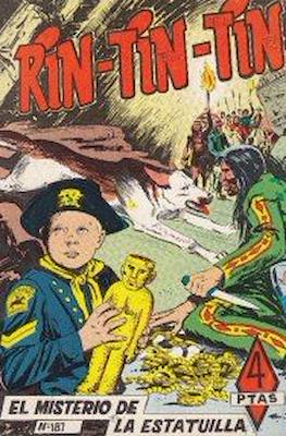 Rin-tin-tin / Davy y su fiel Roy #187