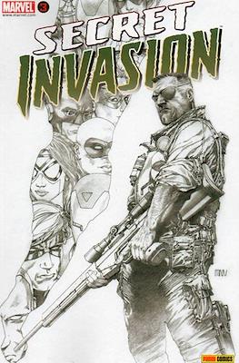 Secret Invasion (Couverture Alternative) #3.1