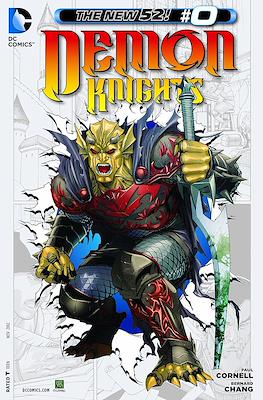 Demon Knights (2011-2013)