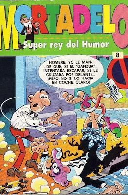 Mortadelo. Super rey del Humor #8