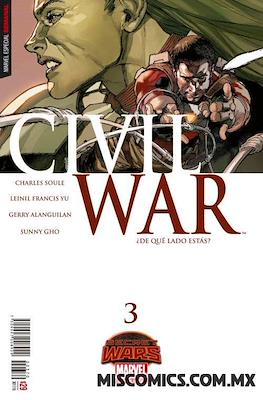 Secret Wars: Civil War #3