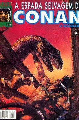 A Espada Selvagem de Conan #132