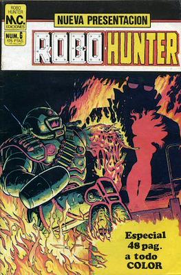 Robo Hunter #6