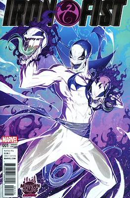 Iron Fist Vol. 5 (2017-2018 Variant Cover) (Comic Book) #1.6