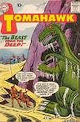 Tomahawk (1950-1972) #67