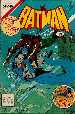 Batman (Grapa) #39
