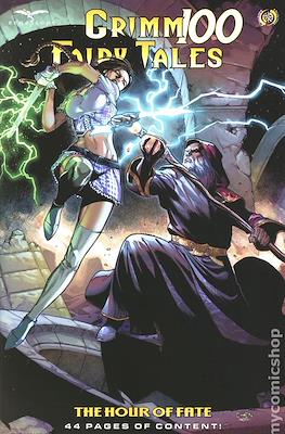Grimm Fairy Tales Vol. 2 (Variant Cover) #100.1