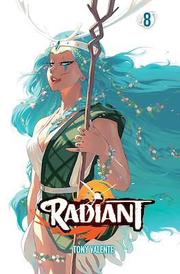 Radiant #8