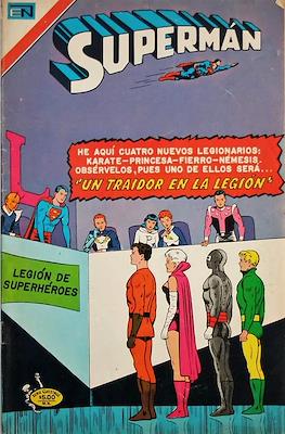 Superman. Serie Avestruz #32