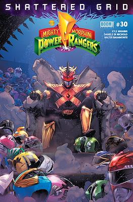 Mighty Morphin Power Rangers (2022) #30