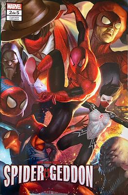 Spider-Geddon - Marvel Especial Semanal (Portadas variantes) #1.2