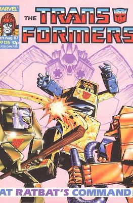 Transformers #126