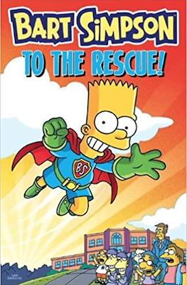 Bart Simpson To the Rescue