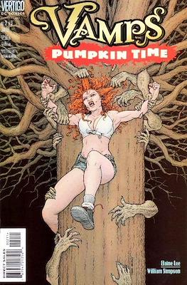 Vamps: Pumpkin Time #2