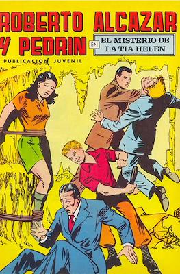 Roberto Alcázar y Pedrín. 2ª época (Grapa 16 pp) #95