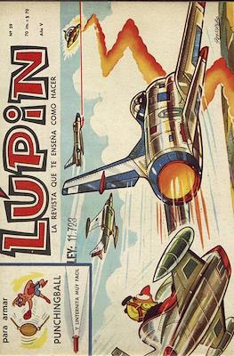 Lúpin #59