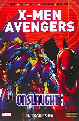 X-Men & Avengers Onslaught Collection