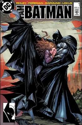 I Am Batman (2021-Variant Covers) #1.4