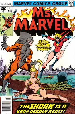 Ms. Marvel (Vol. 1 1977-1979) #15