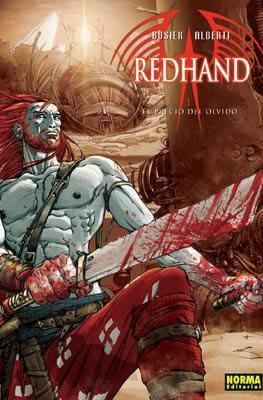 Redhand