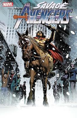 Savage Avengers Vol. 1 (2019-2022) #28