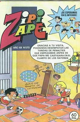 Zipi y Zape / ZipiZape #570