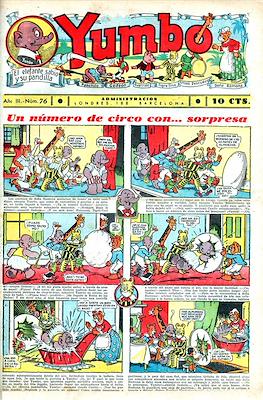 Yumbo (1934) #76