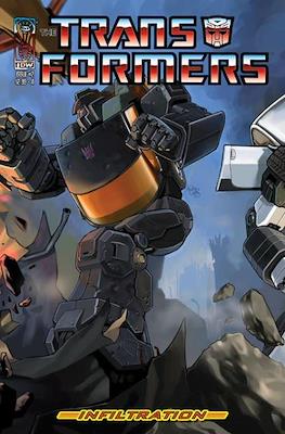 Transformers: Infiltration #2