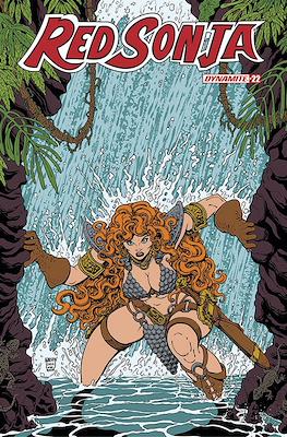 Red Sonja (2019- Variant Cover) #22.4