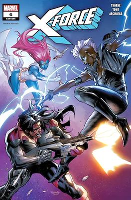 X-Force Vol. 7 (2024-2025) #6