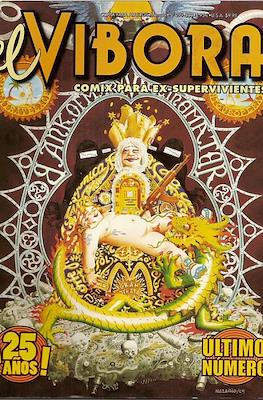 El Víbora (Grapa 68 pp) #299/300