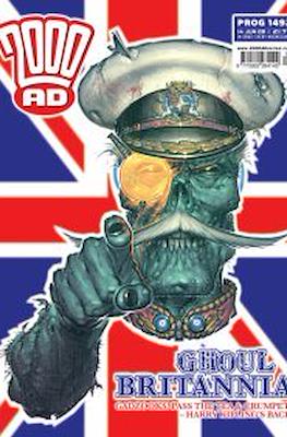2000 AD #1492