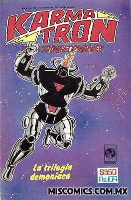 Karmatrón y Los Transformables (1986-1991) #104