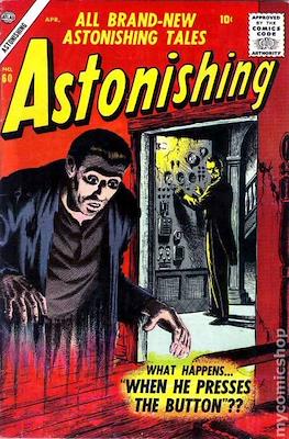 Marvel Boy/Astonishing #60