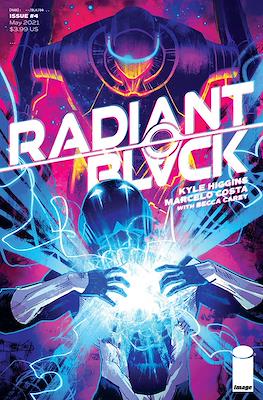 Radiant Black (Comic Book) #4