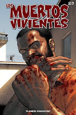 Los Muertos Vivientes (Digital) #23