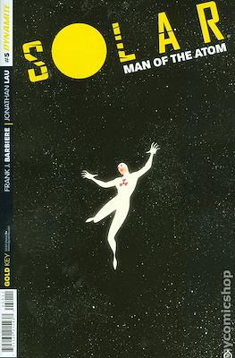 Solar Man of the Atom (2014-2015) #5