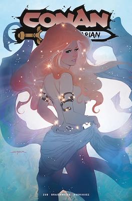 Conan The Barbarian (2023 Variant Cover) #14.2