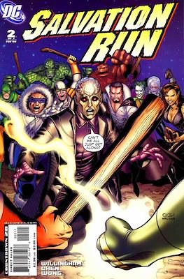 Salvation Run (Comic Book) #2