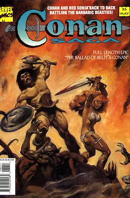 Conan Saga #86
